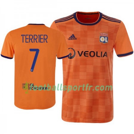 Tenue Olympique Lyonnais Martin Terrier 7 Troisième 2018-2019 Maillot de Foot
